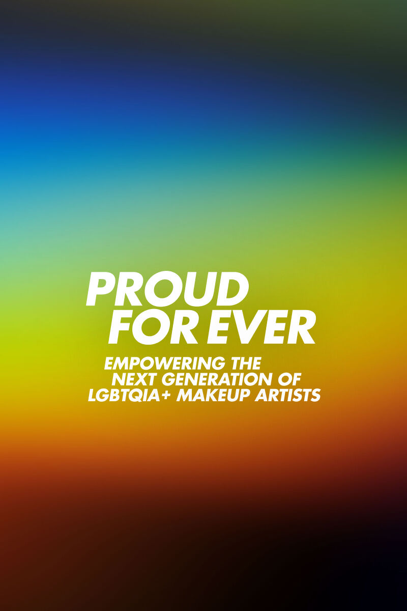 PROUDFOREVER Make Up For Ever