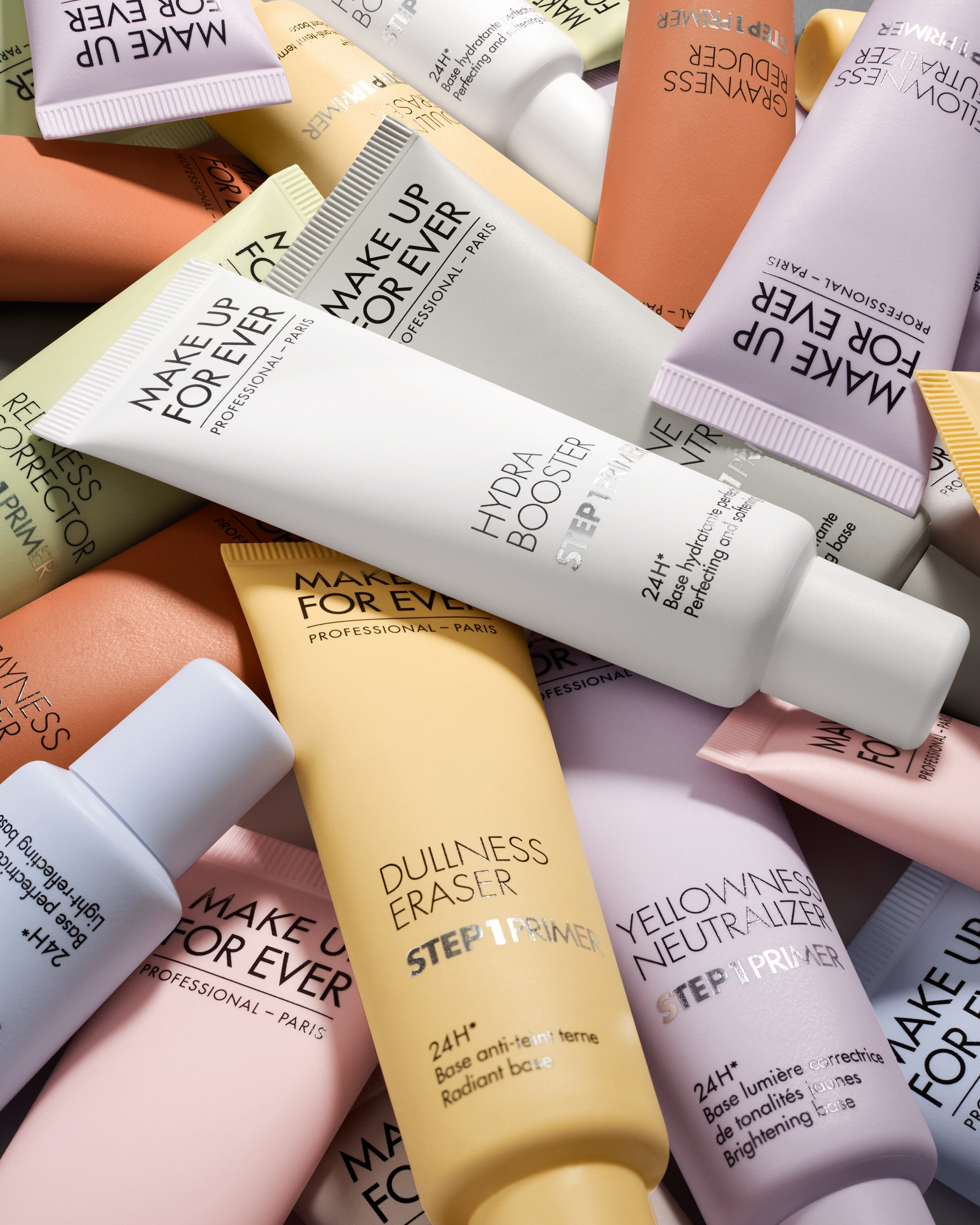 Are Makeup Forever Primers For Oily Skin? 