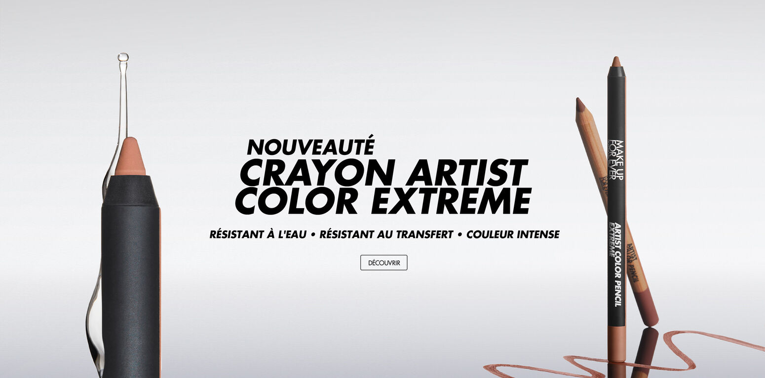 ARTIST COLOR PENCIL EXTREME [DÉCOUVRIR]