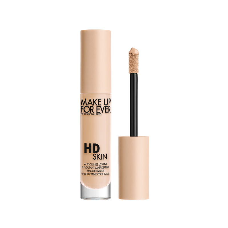 Make Up For Ever Ultra HD Concealer - The Beauty Look Book