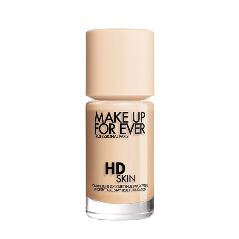 FOR Skin - MAKE EVER UP Foundation Foundation HD –