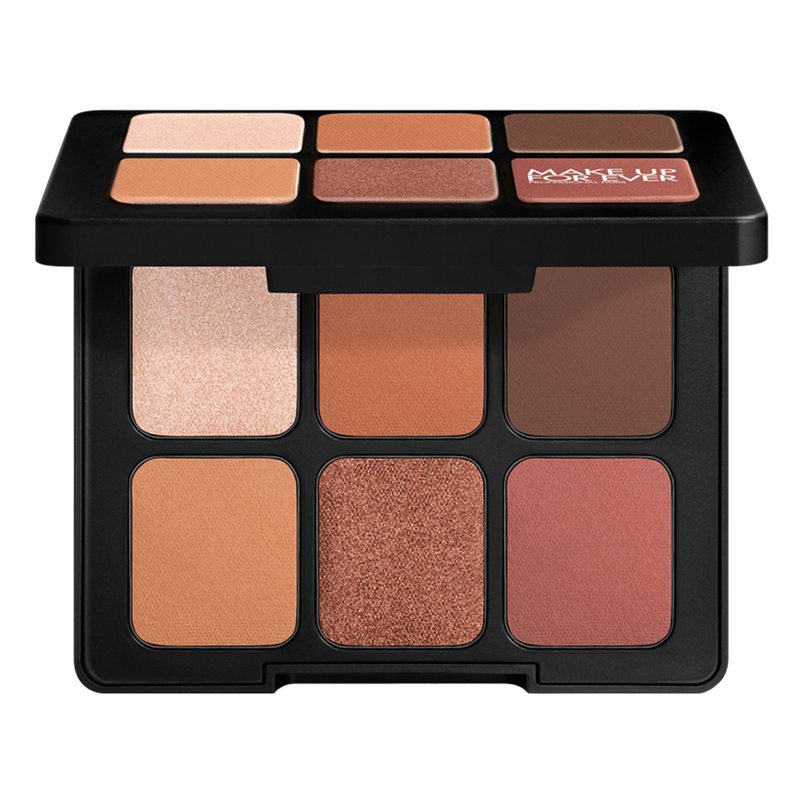 ARTIST TO GO EYESHADOW PALETTE