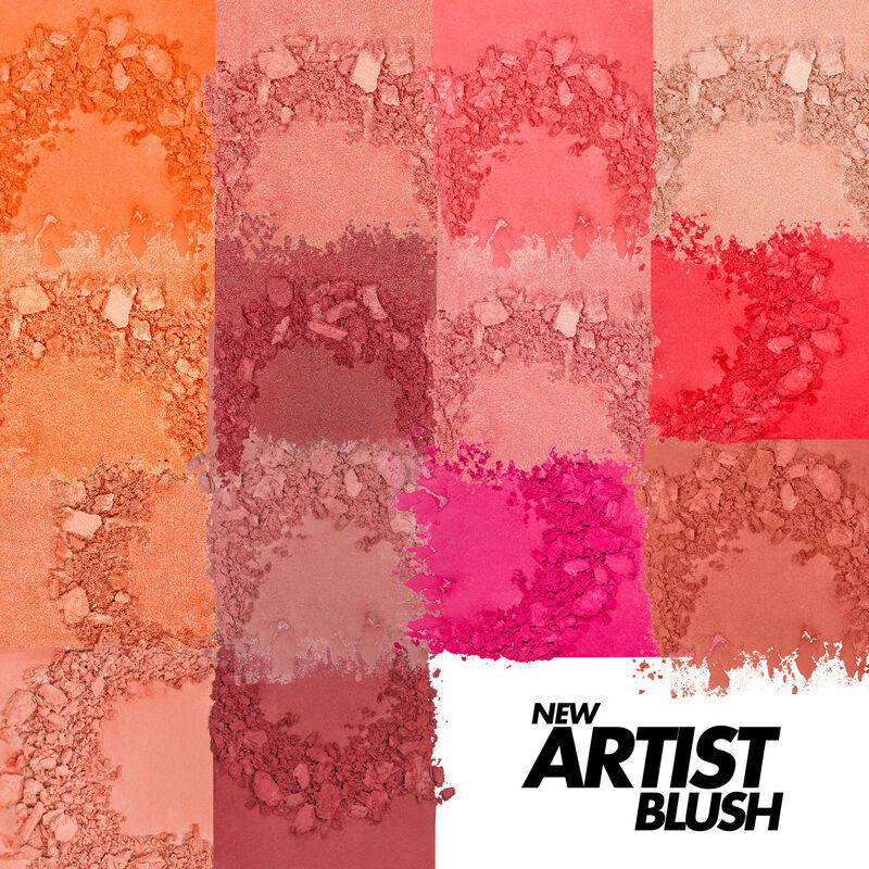Ball Pearl Blush Face Powder Makeup Brush Pink Ribbon Pastel Stock Photo by  ©Arkhipenko21 235860778