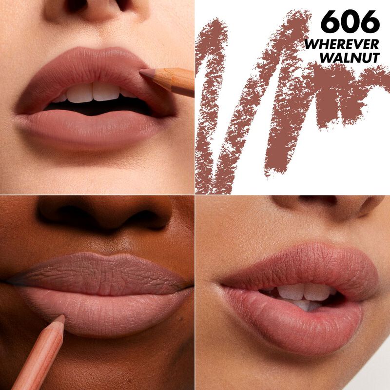 Retractable Lip Liner - Richly pigmented - NYX Cosmetics Canada