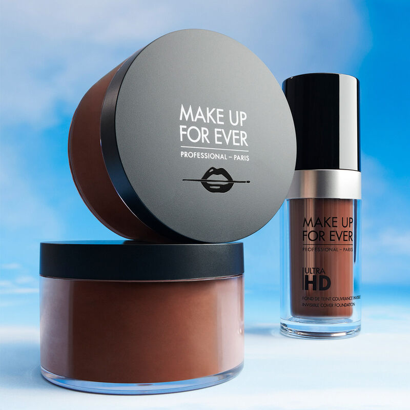Make Up For Ever Super Matte Loose Powder 0.98 oz **select shade