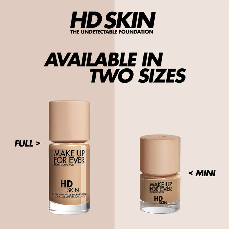 Makeup Forever's HB Skin Foundation Is The Truth