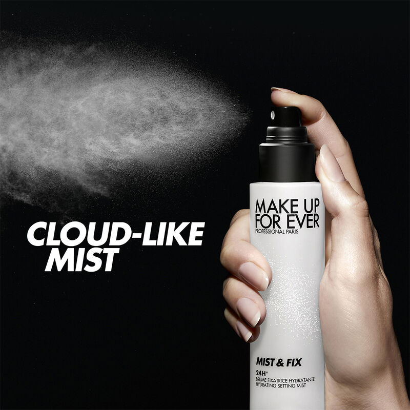 Makeup Forever Mist & Fix spray, - Depop