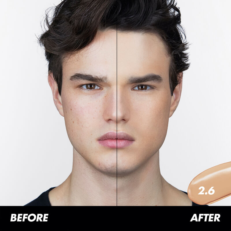 Make Up For Ever's Matte Velvet Foundation Made My Skin Look Photoshopped