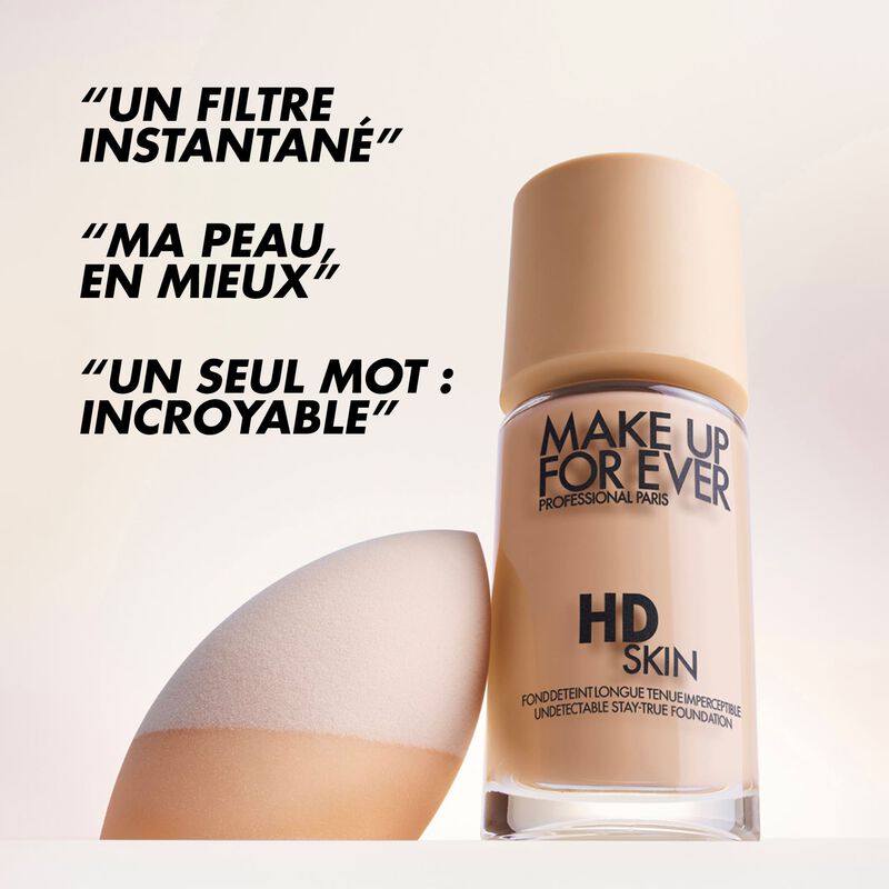 Make Up Forever HD Skin Found De Teint Foundation 2N26 (Y315) 30ml