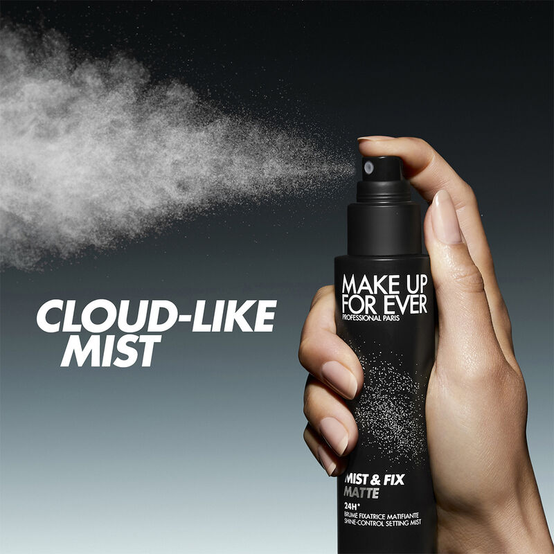 Make Up Forever Mist and Fix Makeup Setting Spray Review