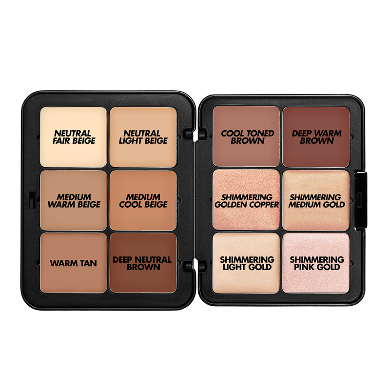 How To Contour And Highlight, Collection Contour Kit