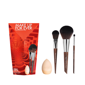 Make Up for Ever - Foundation Brush - Small - 104