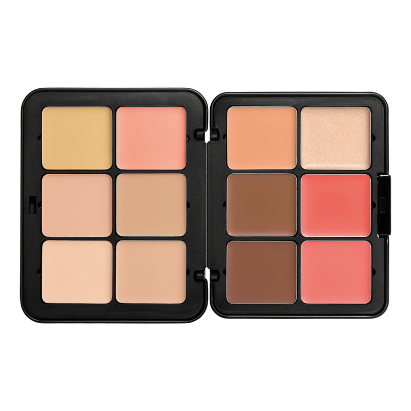 Make Up for Ever HD Skin All in One Palette