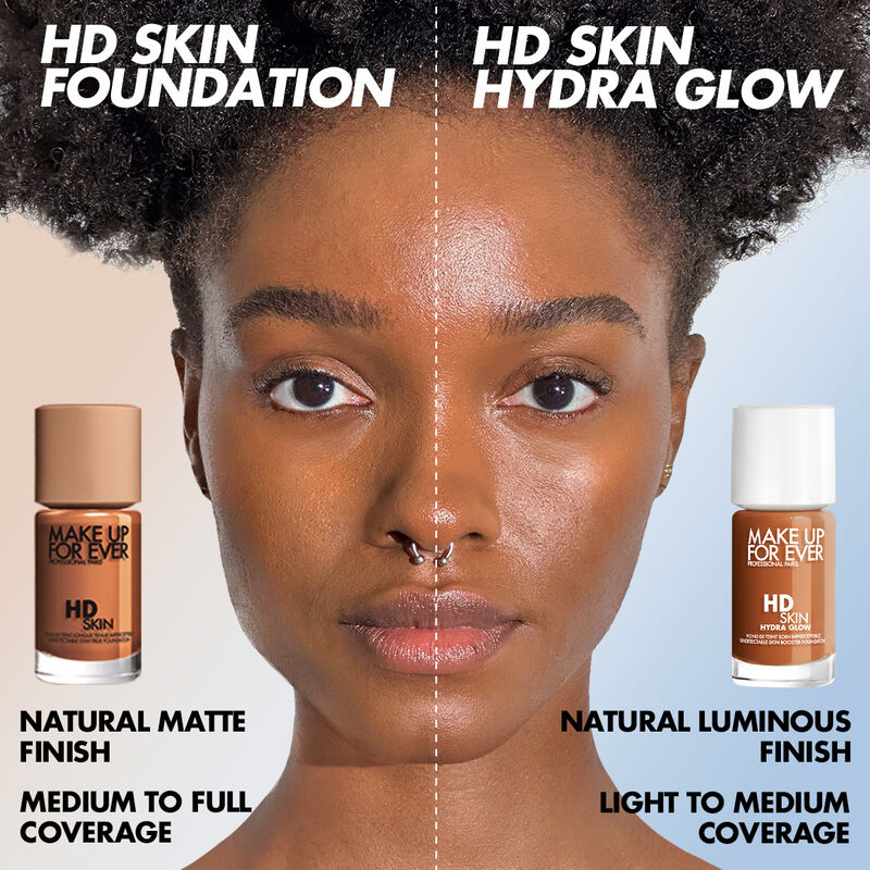 Make Up For Ever Hd Skin Hydra Glow In Almond