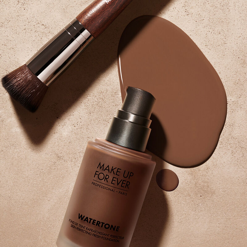 UP Foundation Tint MAKE Skin-Perfecting EVER FOR – - Watertone