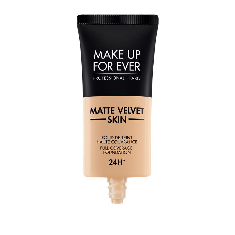 Make Up For Ever UltraHD Invisible Cover Foundation, Y535 - 1.01 oz bottle