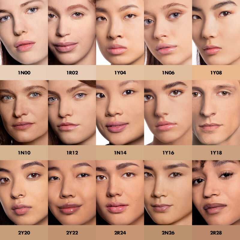 Make Up for Ever HD Skin Foundation - 22 - 3N42