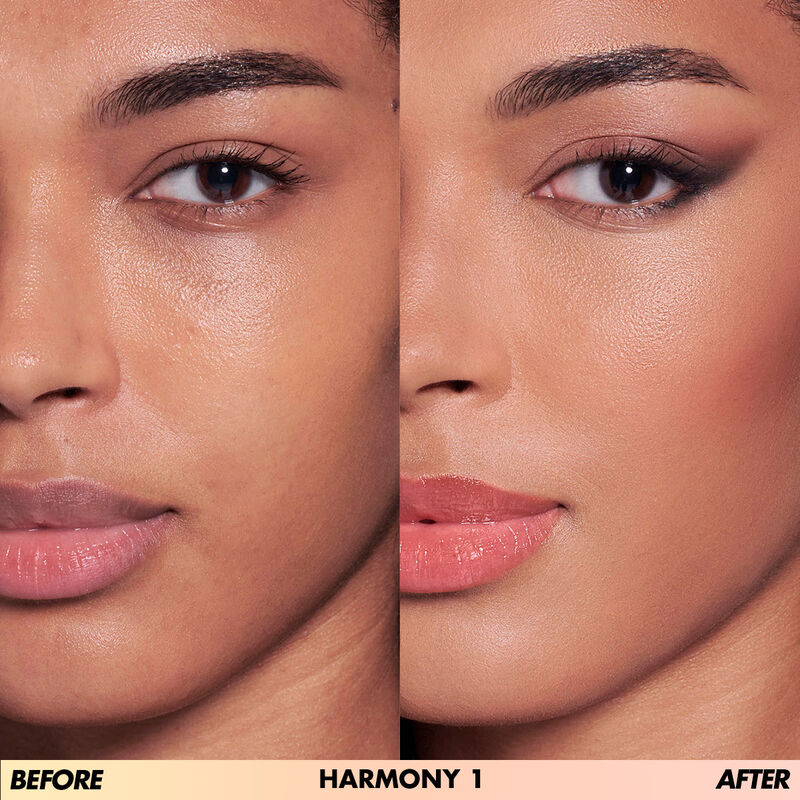 HD Face Makeup Palette, Color Correcting Concealer Cream, Contour