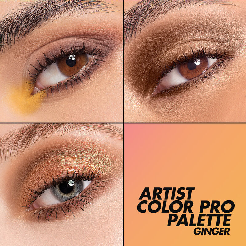 MAKE UP FOR EVER Artist Plexi-Gloss & Artist Palette - Spill the Beauty