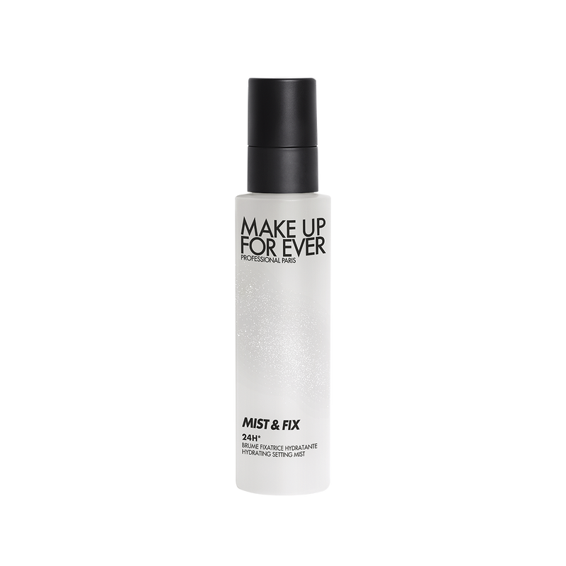 Mist & Fix 24HR Hydrating Setting Spray - MAKE UP FOR EVER
