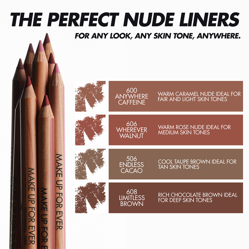 radium cricket Sammenligning Artist Color Pencil - Eyeliner & Pencil – MAKE UP FOR EVER