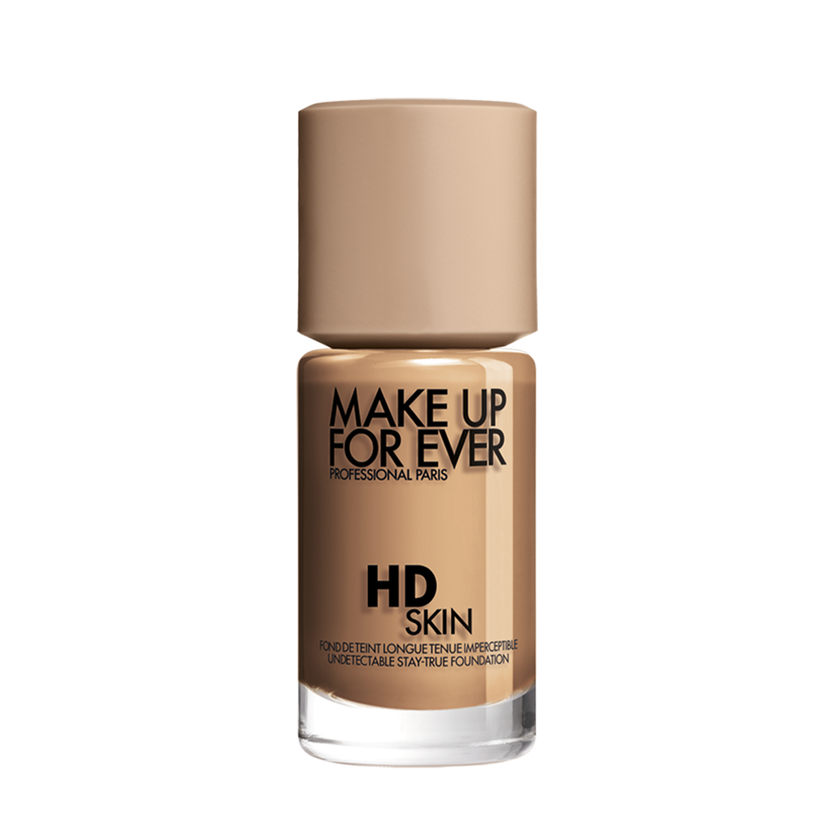 MAKE UP FOR EVER 送料無料 7割　美品 MAKE UP FOR EVERメイクアップフォーエバーHDスキンファンデーション 30ml