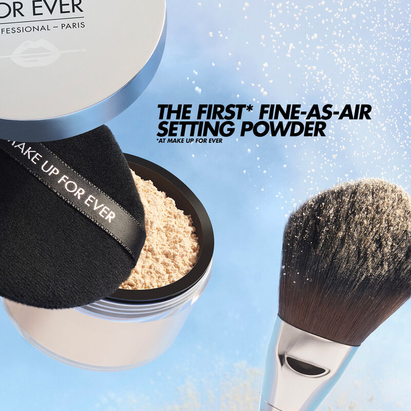 makeup forever loose powder