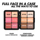 HD SKIN FACE ESSENTIALS PALETTE LUXE EDITION