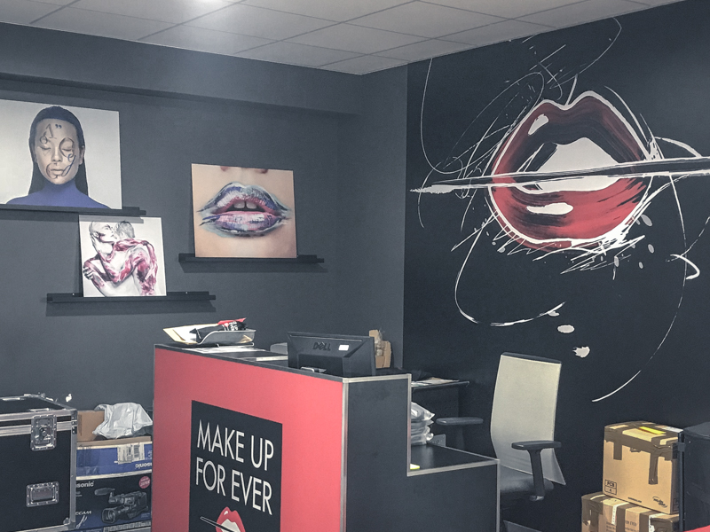 Make Up For Ever Opens ProLoft in Toronto — cosmetics