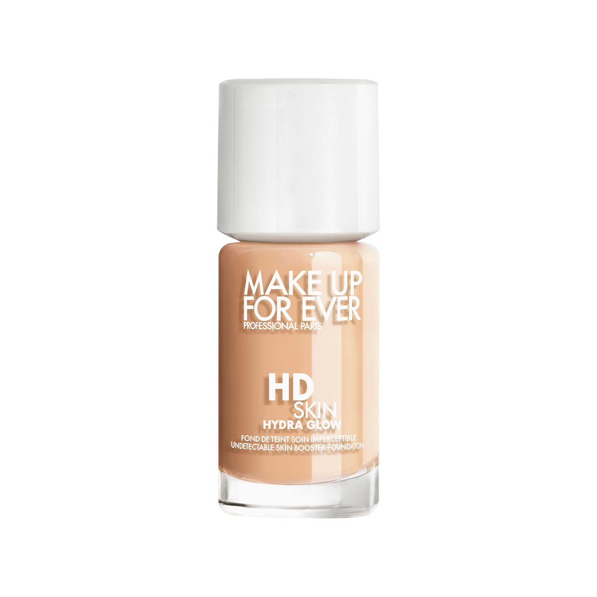 Shop Make Up For Ever Hd Skin Hydra Glow In Nude