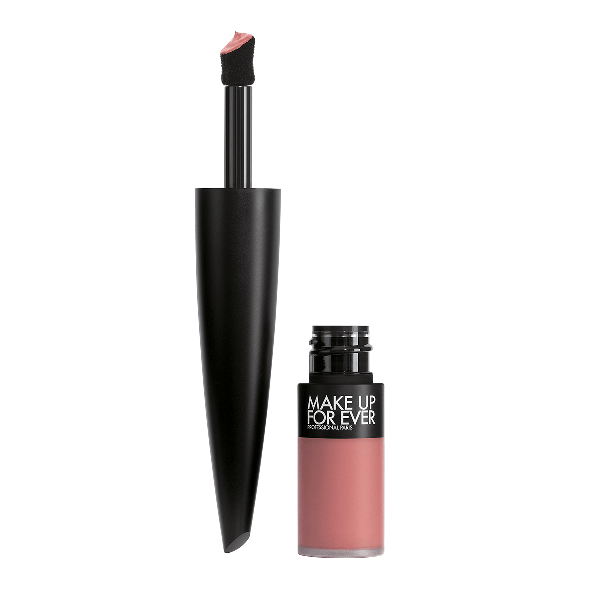 Shop Make Up For Ever Rouge Artist For Ever Matte In Blossom For Eternity